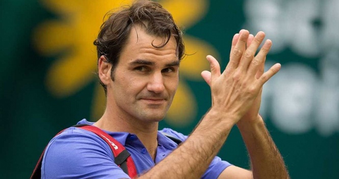 Gerry Weber Open 2015: Federer vào chung kết