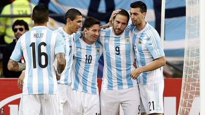 Video Copa America 2015: Argentina 1-0 Jamaica