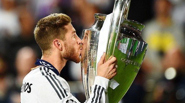 Ramos muốn rời Real Madrid, có thể đến MU