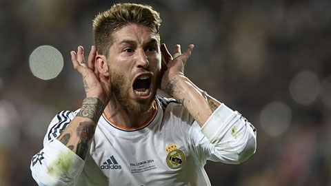 Sergio Ramos yêu cầu mức lương ‘siêu khủng’