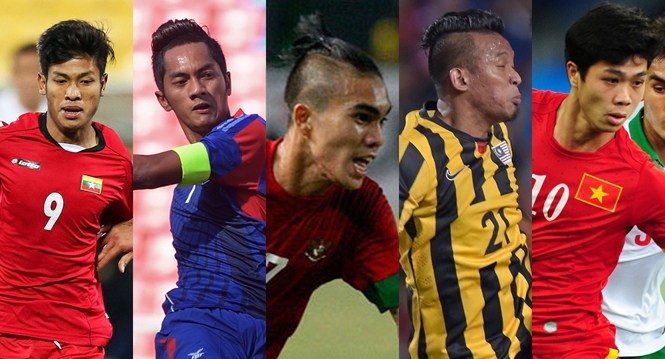 Công Phượng và 6 cầu thủ đủ khả năng tỏa sáng ở Thái Lan