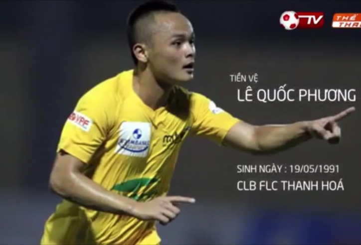 VIDEO: 'Messi xứ Thanh' - Cầu thủ chưa 1 lần khoác áo U23 Việt Nam