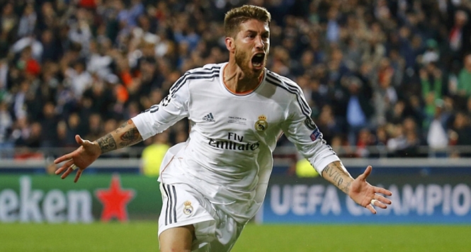 Real Madrid tìm được người thay thế Ramos?