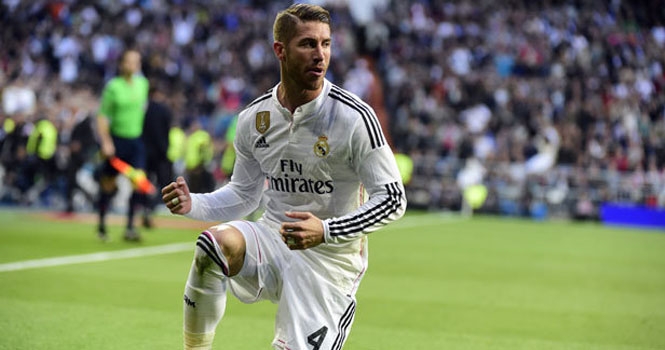 Man Utd chính thức hỏi mua Sergio Ramos