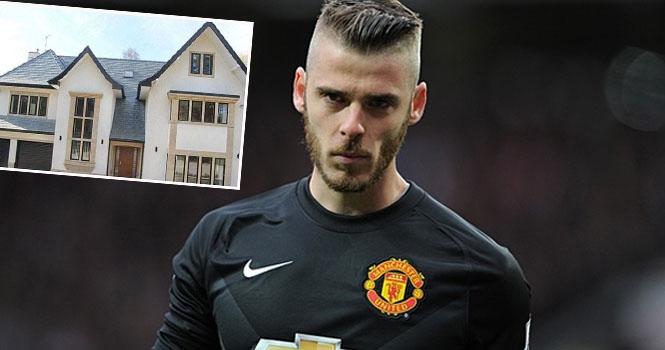 Nhà thuê ở Manchester bị rao bán, De Gea chuẩn bị sang Real