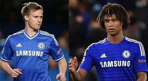 Thêm 2 tài năng rời Chelsea trong kỳ CN Hè 2015