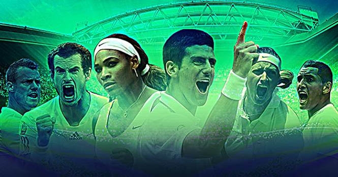 Sốc với giá vé tại Wimbledon 2015