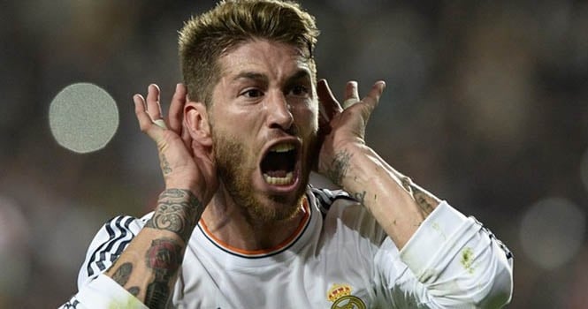 MU nâng giá hỏi mua Sergio Ramos