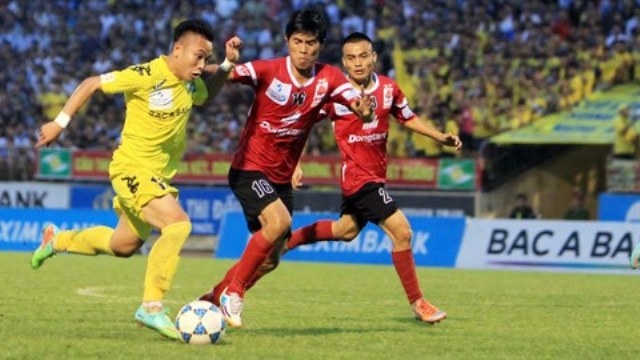 Video bàn thắng: FLC Thanh Hóa 4-3 Đồng Tâm Long An (Vòng 13 V-League 2015)