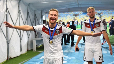 Real Madrid mời gọi sao trẻ nước Đức