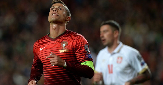 Cristiano Ronaldo có thể thi đấu ở Olympic Rio 2016