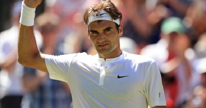 Wimbledon 2015: Thắng nhanh, Federer vào vòng 2