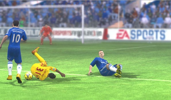 FIFA Online 3: Những cầu thủ có thể cản phá được Drogba