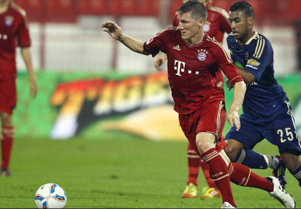 Bayern Munich bật đèn xanh cho Schweinsteiger đến Premier League