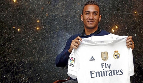 Danilo ‘xin phép’ Neymar trước gia nhập Real