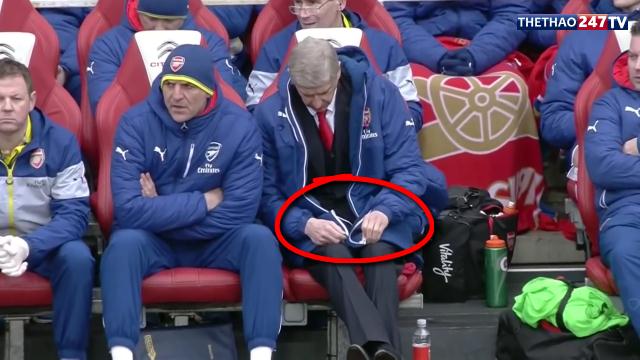 VIDEO: Những tình huống siêu hài của Arsenal ở mùa giải vừa qua