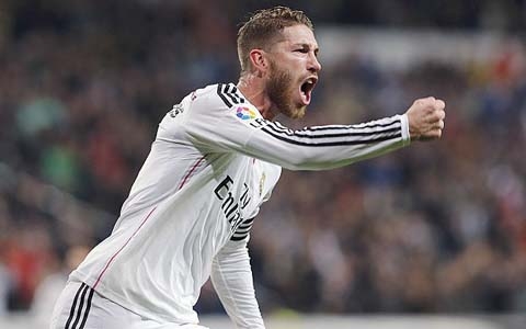 NHM Real Madrid 'tẩy chay' Sergio Ramos