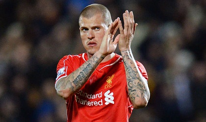 Chuyển nhượng Liverpool: tương lai của Martin Skrtel sắp được định đoạt