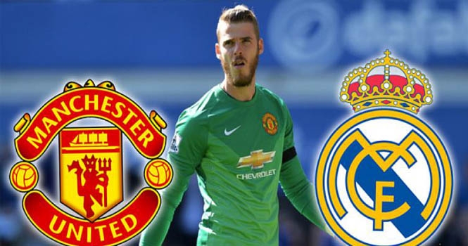 Nóng: De Gea chính thức trả lời vụ sang Real Madrid