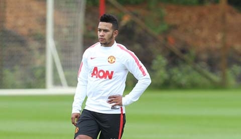 Memphis Depay nhận số áo không may mắn tại M.U