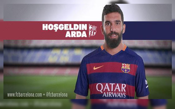 VIDEO: Arda Turan - Bản hợp đồng mới chất lượng của Barcelona