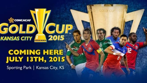 Lịch thi đấu - Kết quả giải Gold Cup 2015