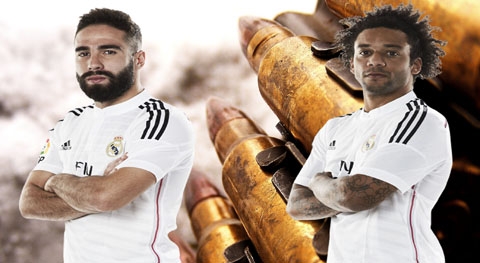 Real Madrid 'thưởng nóng' cho Marcelo và Carvajal