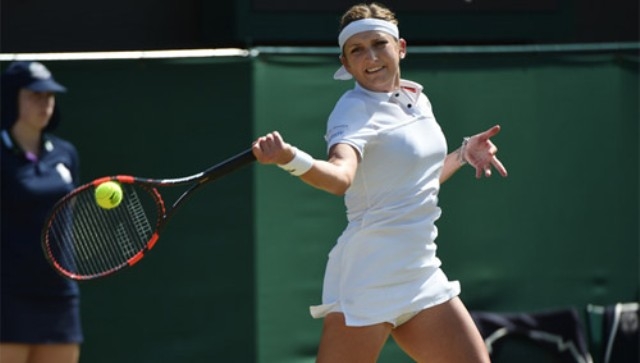 VIDEO: Chơi tennis như đánh cầu lông tại vòng 4 Wimbledon