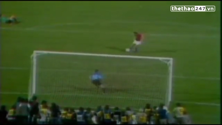 VIDEO: Nguồn gốc của cú sút phạt đền mang tên Panenka