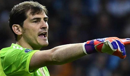 Đâu là nguyên nhân của cuộc chia tay giữa Real Madrid – Iker Casillas?
