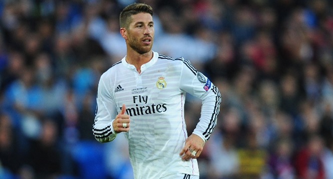 Real Madrid đã tìm được người thay thế Ramos