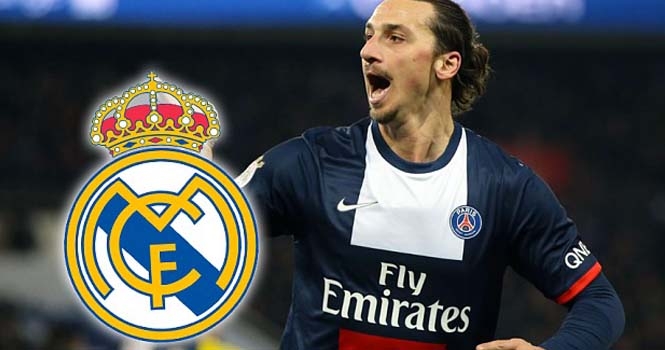 Nóng: Real Madrid sắp nổ bom tấn mang tên Zlatan Ibrahimovic