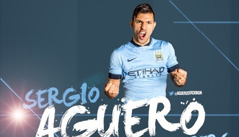 Sergio Aguero không sang Việt Nam