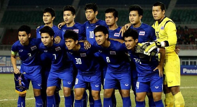 Thái Lan liên tục ‘cày ải’ trước thềm vòng loại World Cup