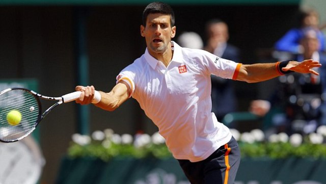 Video tennis: Djokovic 3-0 Gasquet (Bán kết Wimbledon 2015)