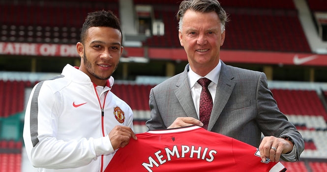 Memphis Depay: 'Đừng so sánh tôi với Ronaldo'