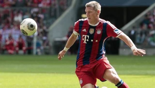 VIDEO: Màn trình diễn ấn tượng của Schweinsteiger mùa giải 2014-15