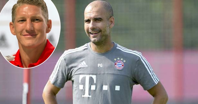 Pep Guardiola xác nhận lý do Schweinsteiger gia nhập M.U