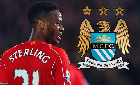 Sau Sterling, Man City kích nổ thêm ‘bom tấn’