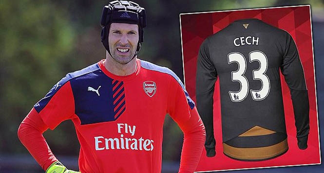 Tổng hợp Arsenal 14/7: Cech có thể giúp Arsenal giành danh hiệu