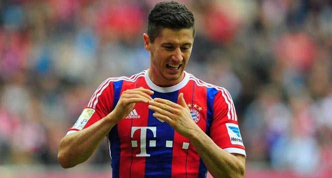 Bayern trả lời Man Utd vụ Lewandowski