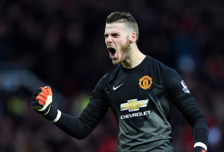 M.U sắp có người thay thế De Gea với giá... 0 đồng