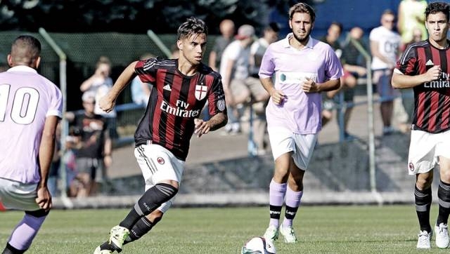 Video bàn thắng: Legnano 1-5 AC Milan (Giao hữu)