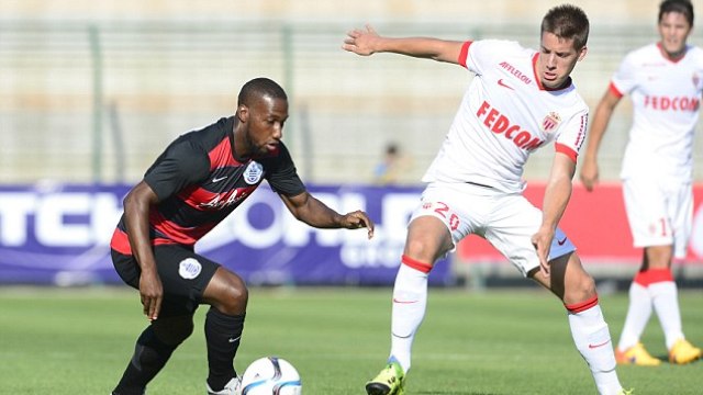 Video bàn thắng: QPR 0-1 Monaco (Giao hữu)