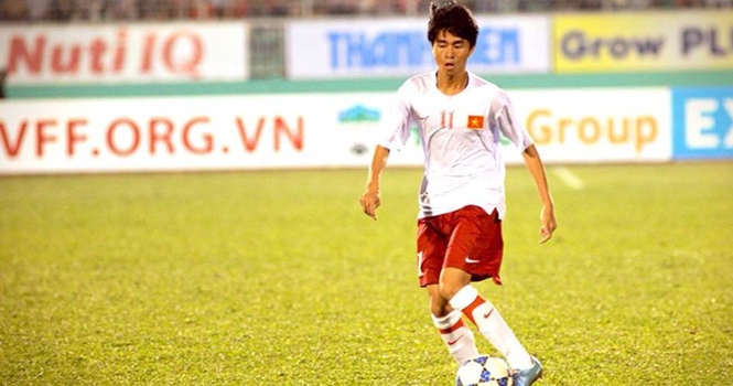 Phan Thanh Hậu không có tên trên tuyển U19 Việt Nam