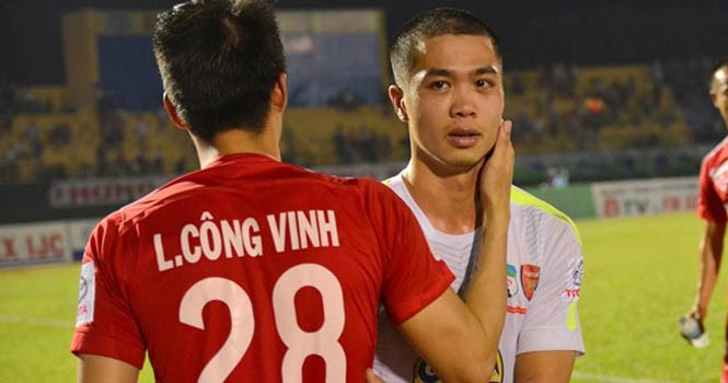 Khi Công Phượng không dám sút panenka