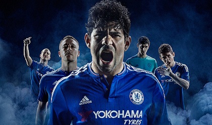 Chelsea ra mắt áo đấu “siêu đẹp”