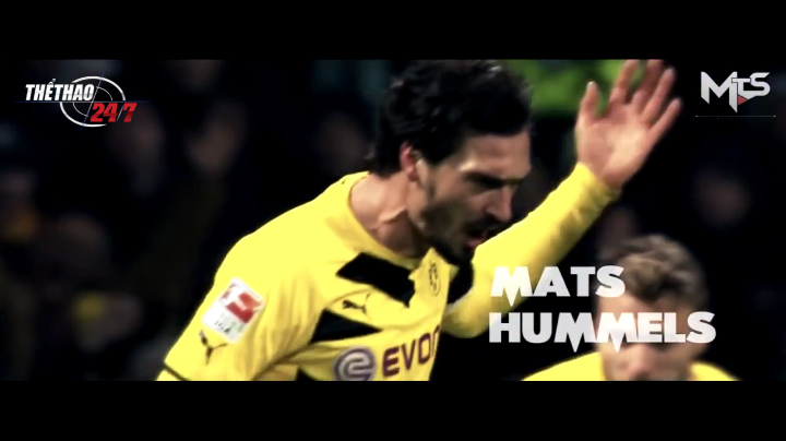 VIDEO: Pique, Ramos, Hummels... ai là hậu vệ xuất sắc nhất 2014/2015