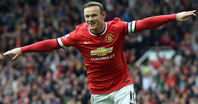 Manchester United: Giải phóng rồi, Rooney ơi!