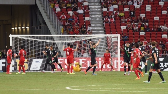 Video bàn thắng: Stoke City 2-0 Singapore Select XI (Giao hữu 2015)